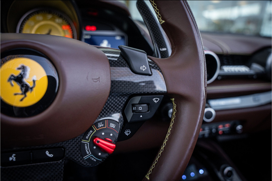 Ferrari 812 GTS 6.5 V12 HELE ** Lift ** JBL ** PPF ** NOVITEC ** Daytona Seats ** BTW ** Pass. Display ** Carbon Ext. + Int.