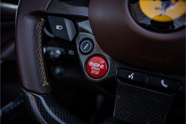 Ferrari 812 GTS 6.5 V12 HELE ** Lift ** JBL ** PPF ** NOVITEC ** Daytona Seats ** BTW ** Pass. Display ** Carbon Ext. + Int.