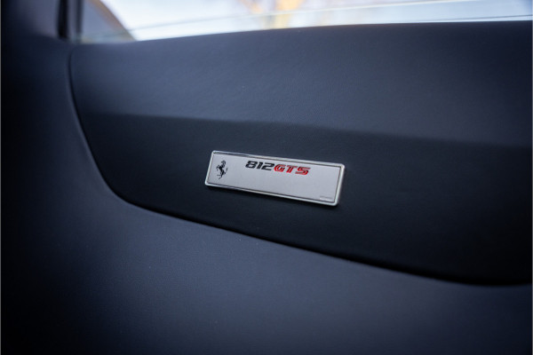 Ferrari 812 GTS 6.5 V12 HELE ** Lift ** JBL ** PPF ** NOVITEC ** Daytona Seats ** BTW ** Pass. Display ** Carbon Ext. + Int.