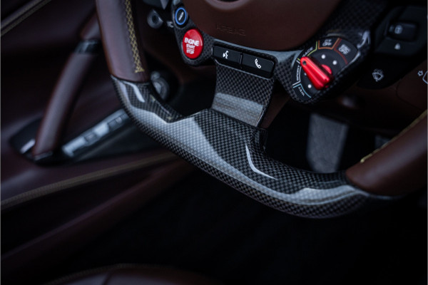 Ferrari 812 GTS 6.5 V12 HELE ** Lift ** JBL ** PPF ** NOVITEC ** Daytona Seats ** BTW ** Pass. Display ** Carbon Ext. + Int.