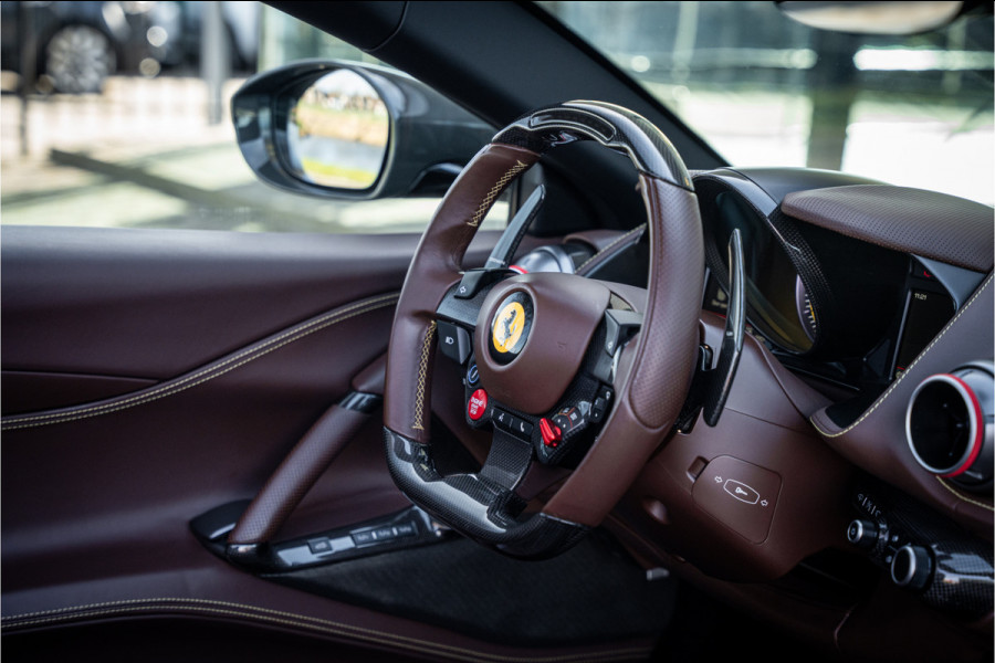 Ferrari 812 GTS 6.5 V12 HELE ** Lift ** JBL ** PPF ** NOVITEC ** Daytona Seats ** BTW ** Pass. Display ** Carbon Ext. + Int.