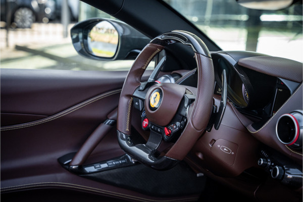 Ferrari 812 GTS 6.5 V12 HELE ** Lift ** JBL ** PPF ** NOVITEC ** Daytona Seats ** BTW ** Pass. Display ** Carbon Ext. + Int.