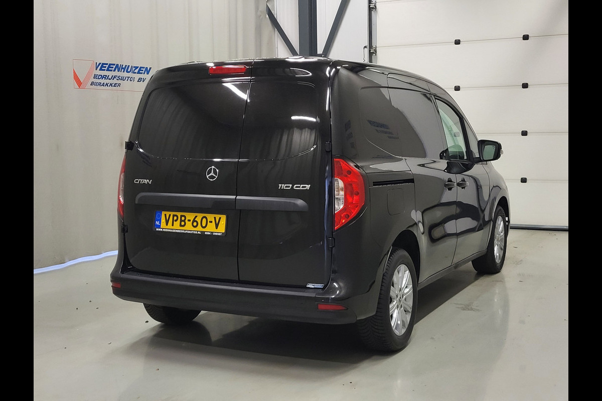 Mercedes-Benz Citan 110CDI Euro 6!