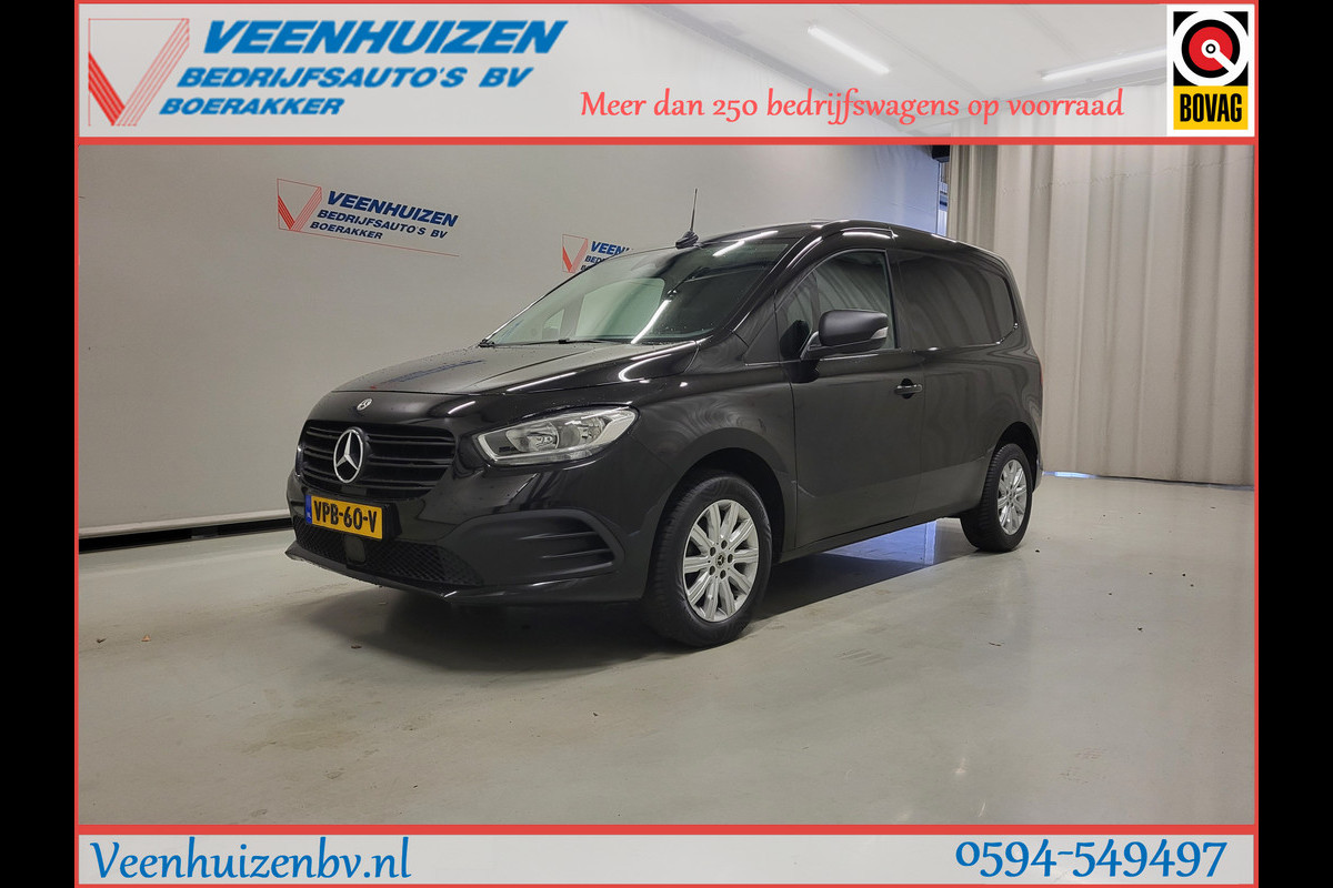 Mercedes-Benz Citan 110CDI Euro 6!