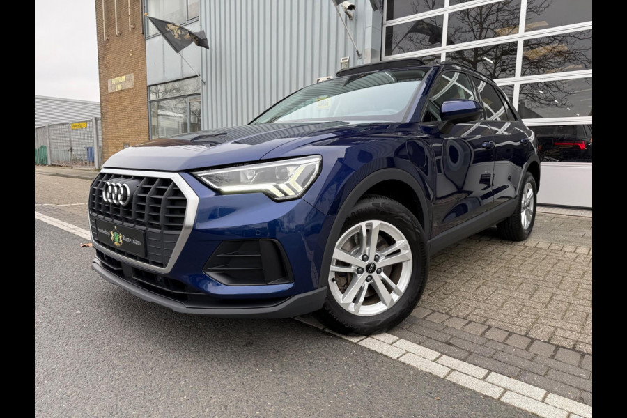 Audi Q3 45 TFSI e S edition 245PK PDC/LMV/CARPLAY/VIRTU/PANO