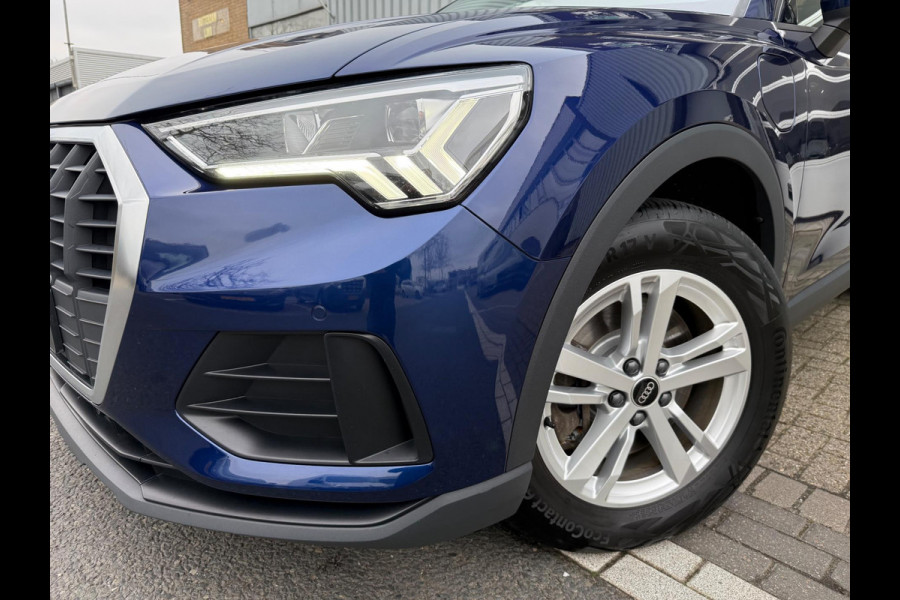 Audi Q3 45 TFSI e S edition 245PK PDC/LMV/CARPLAY/VIRTU/PANO