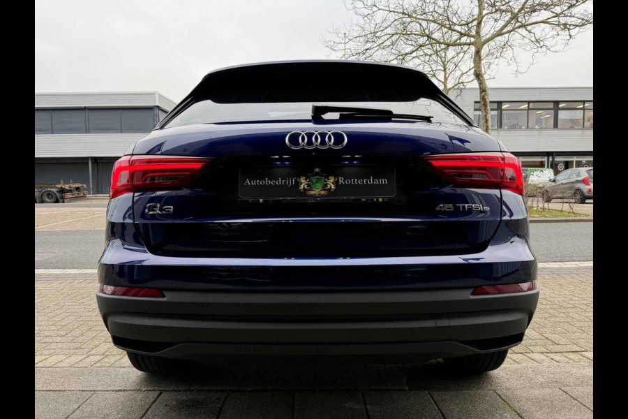 Audi Q3 45 TFSI e S edition 245PK PDC/LMV/CARPLAY/VIRTU/PANO
