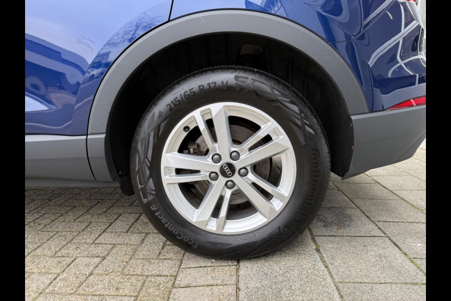 Audi Q3 45 TFSI e S edition 245PK PDC/LMV/CARPLAY/VIRTU/PANO