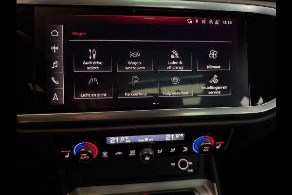 Audi Q3 45 TFSI e S edition 245PK PDC/LMV/CARPLAY/VIRTU/PANO