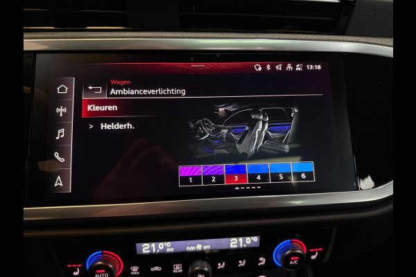 Audi Q3 45 TFSI e S edition 245PK PDC/LMV/CARPLAY/VIRTU/PANO