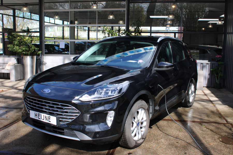 Ford Kuga 2.5 PHEV 225PK AUT. TITANIUM NAVI/CAMERA/CARPLAY/TREKHAAK
