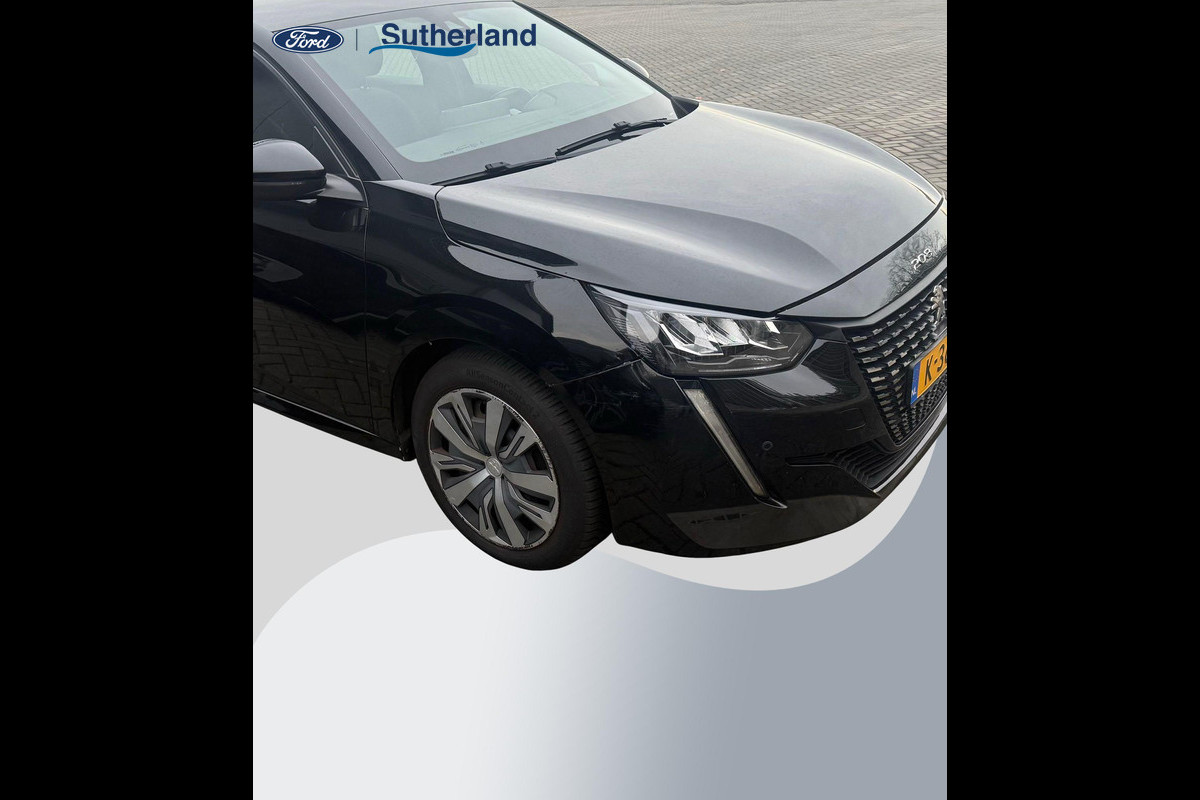 Peugeot 208 1.2 PureTech Active 75pk Navigatie | DAB+ | Parkeersensoren achter | Metaal lak | 5 deurs