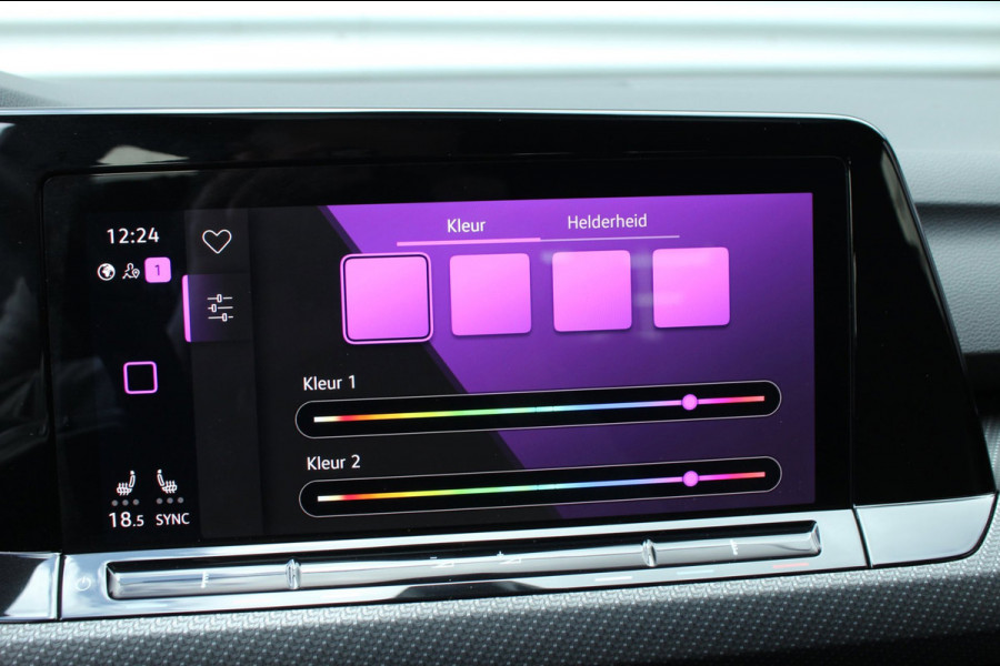 Volkswagen Golf 1.5 eTSI 150pk R-Line DSG7 Panoramadak IQ-Light