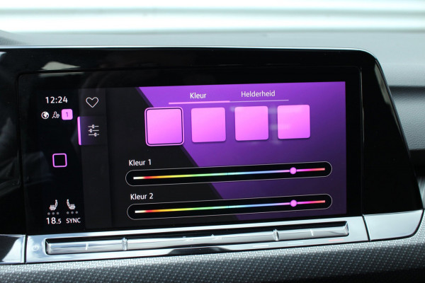 Volkswagen Golf 1.5 eTSI 150pk R-Line DSG7 Panoramadak IQ-Light