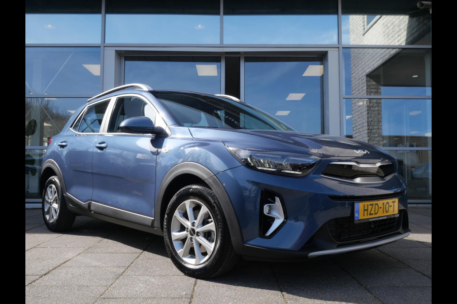Kia Stonic 1.0 T-GDi MHEV DynamicLine | Cruise | Clima | Navi | Carplay | Camera |