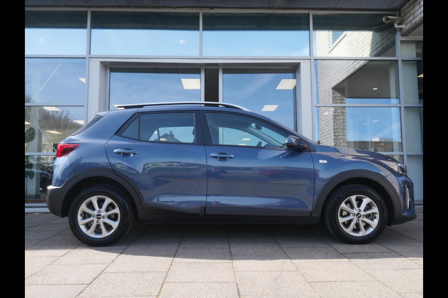 Kia Stonic 1.0 T-GDi MHEV DynamicLine | Cruise | Clima | Navi | Carplay | Camera |