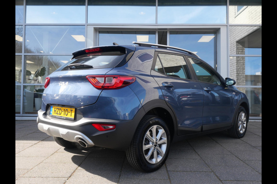 Kia Stonic 1.0 T-GDi MHEV DynamicLine | Cruise | Clima | Navi | Carplay | Camera |