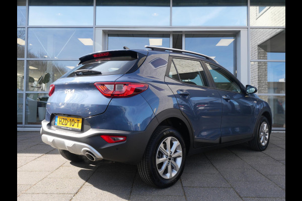 Kia Stonic 1.0 T-GDi MHEV DynamicLine | Cruise | Clima | Navi | Carplay | Camera |