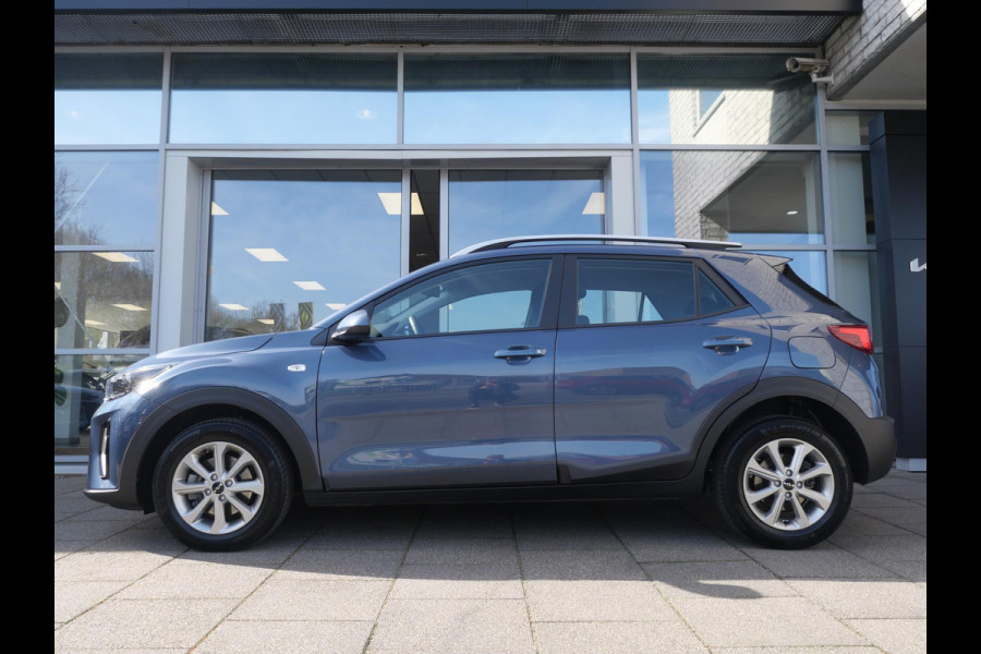 Kia Stonic 1.0 T-GDi MHEV DynamicLine | Cruise | Clima | Navi | Carplay | Camera |