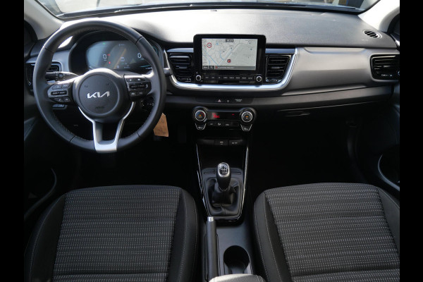 Kia Stonic 1.0 T-GDi MHEV DynamicLine | Cruise | Clima | Navi | Carplay | Camera |