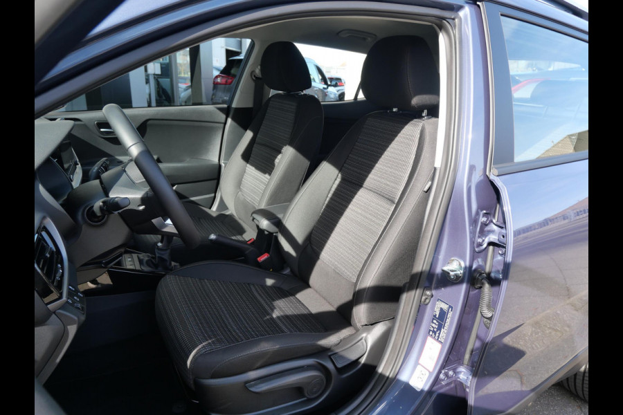 Kia Stonic 1.0 T-GDi MHEV DynamicLine | Cruise | Clima | Navi | Carplay | Camera |