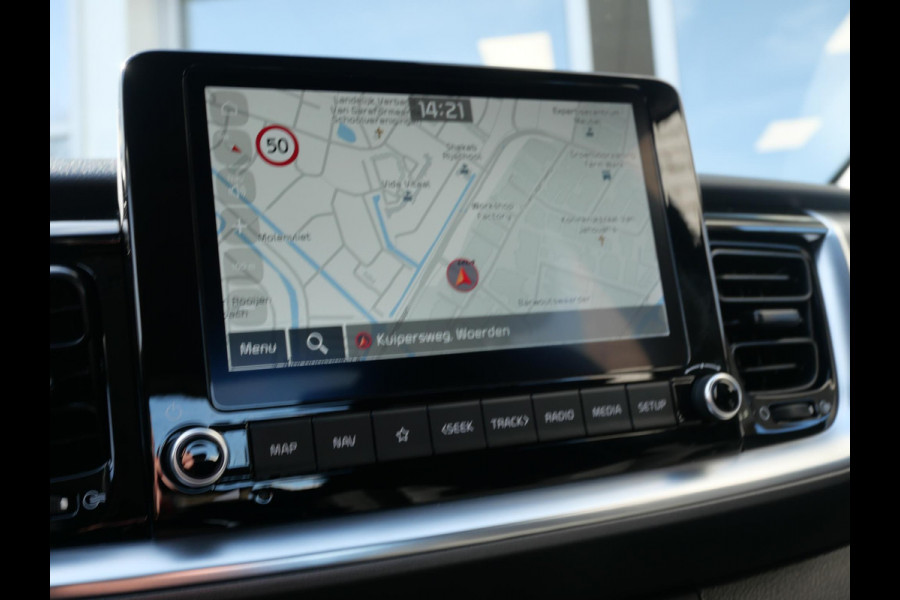 Kia Stonic 1.0 T-GDi MHEV DynamicLine | Cruise | Clima | Navi | Carplay | Camera |