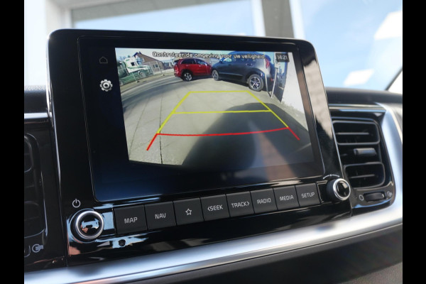 Kia Stonic 1.0 T-GDi MHEV DynamicLine | Cruise | Clima | Navi | Carplay | Camera |