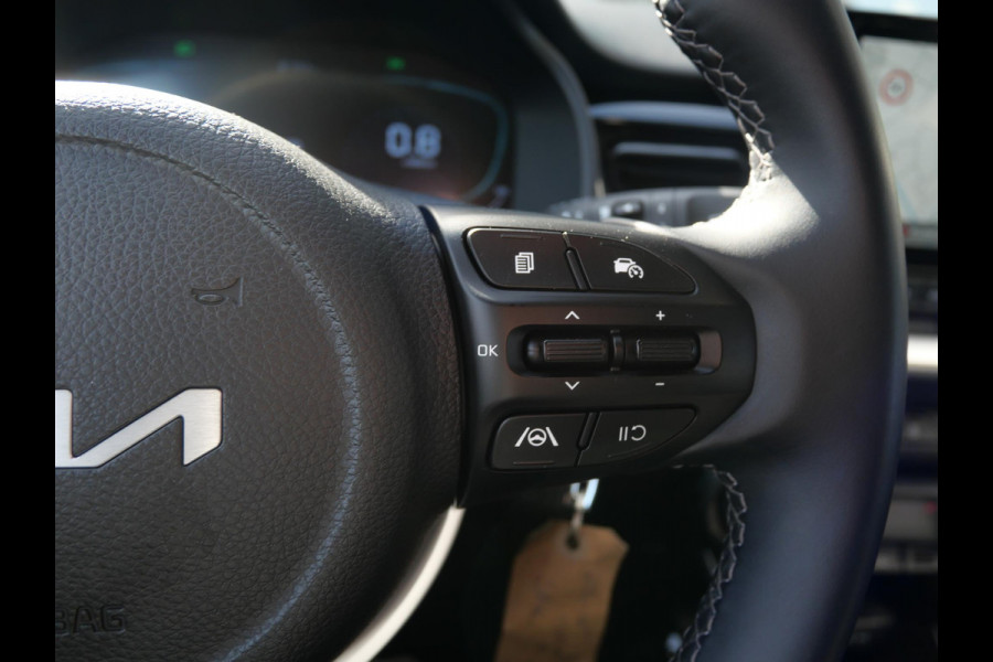 Kia Stonic 1.0 T-GDi MHEV DynamicLine | Cruise | Clima | Navi | Carplay | Camera |