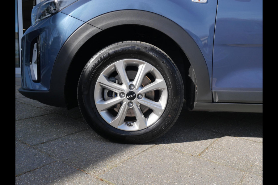 Kia Stonic 1.0 T-GDi MHEV DynamicLine | Cruise | Clima | Navi | Carplay | Camera |