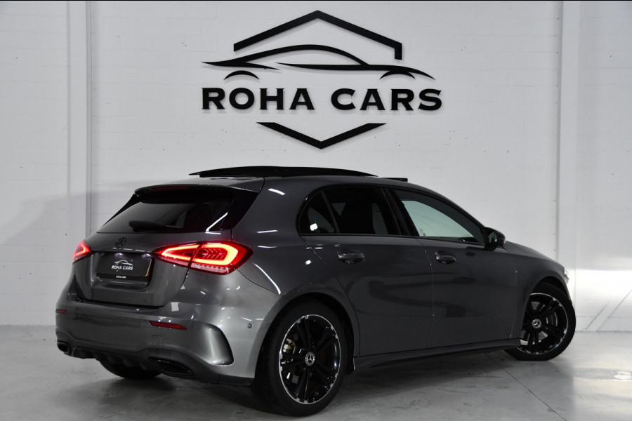 Mercedes-Benz A-Klasse 220 Premium Plus Amg Night Pano*Sfeer