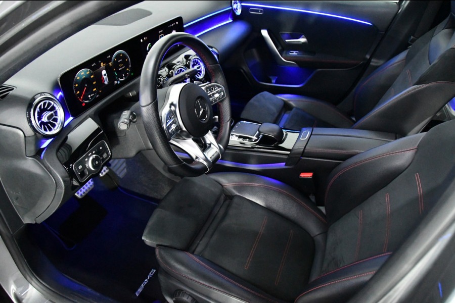 Mercedes-Benz A-Klasse 220 Premium Plus Amg Night Pano*Sfeer