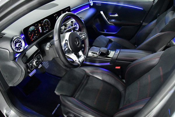 Mercedes-Benz A-Klasse 220 Premium Plus Amg Night Pano*Sfeer