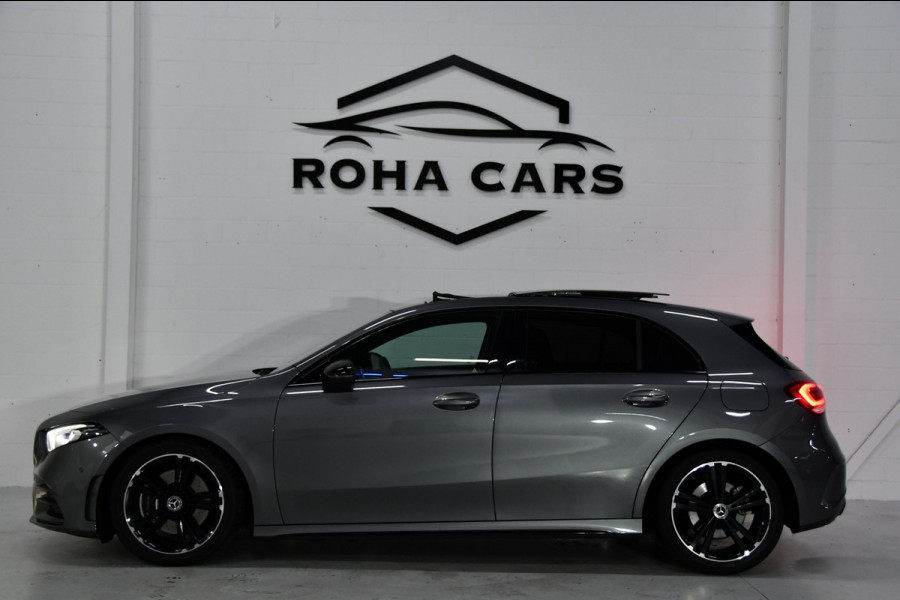 Mercedes-Benz A-Klasse 220 Premium Plus Amg Night Pano*Sfeer
