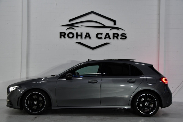 Mercedes-Benz A-Klasse 220 Premium Plus Amg Night Pano*Sfeer