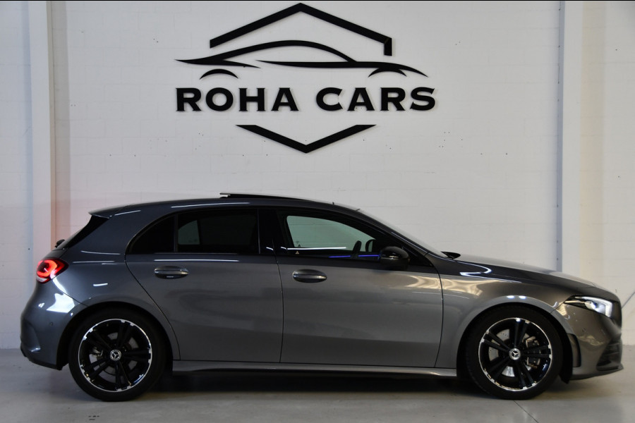 Mercedes-Benz A-Klasse 220 Premium Plus Amg Night Pano*Sfeer