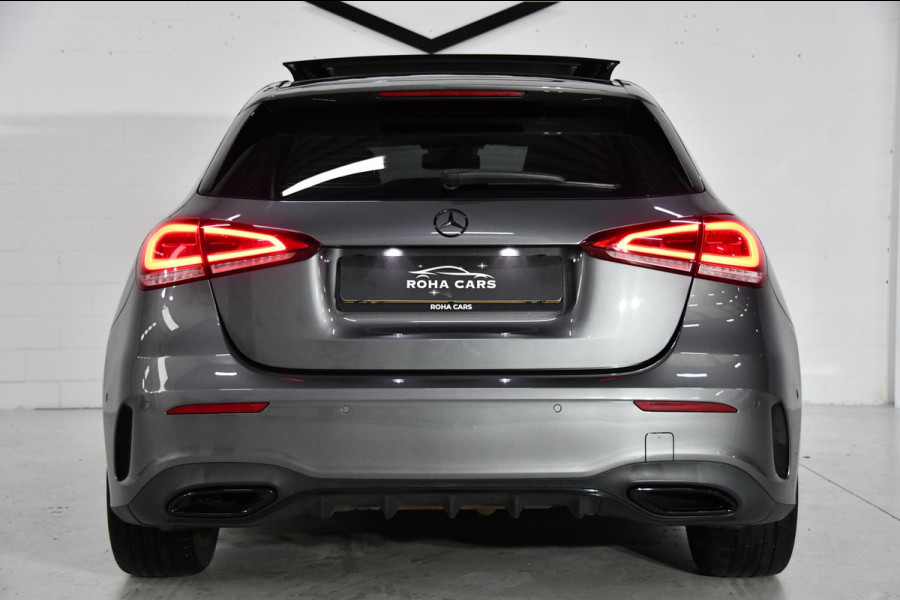 Mercedes-Benz A-Klasse 220 Premium Plus Amg Night Pano*Sfeer