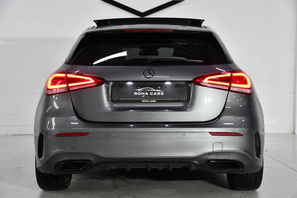 Mercedes-Benz A-Klasse 220 Premium Plus Amg Night Pano*Sfeer