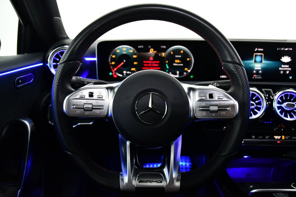 Mercedes-Benz A-Klasse 220 Premium Plus Amg Night Pano*Sfeer