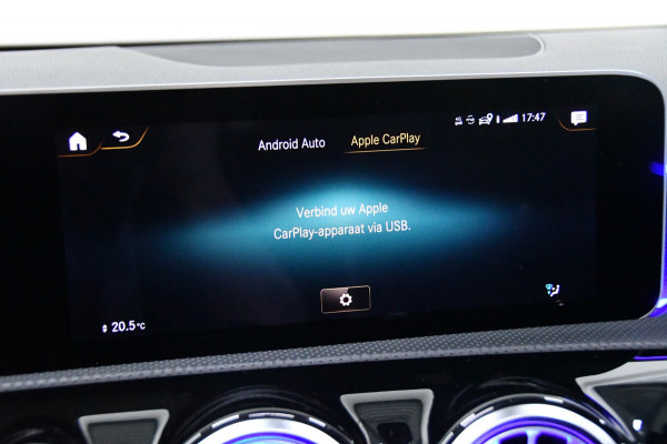 Mercedes-Benz A-Klasse 220 Premium Plus Amg Night Pano*Sfeer