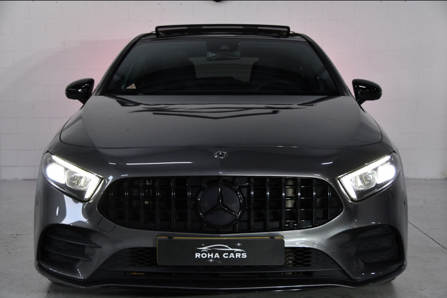 Mercedes-Benz A-Klasse 220 Premium Plus Amg Night Pano*Sfeer
