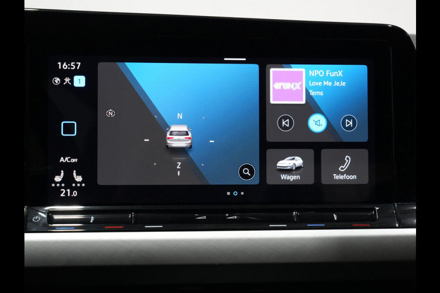 Volkswagen Golf 1.0 TSI 110pk Life Business Navigatie Stoelverwarming Pdc Acc 253