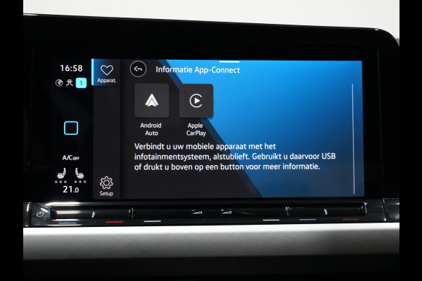 Volkswagen Golf 1.0 TSI 110pk Life Business Navigatie Stoelverwarming Pdc Acc 253