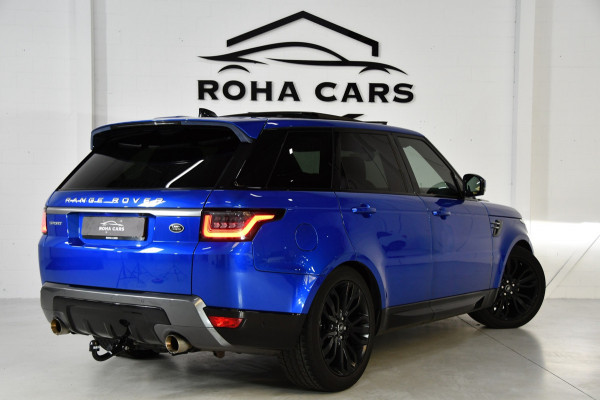 Land Rover Range Rover Sport 2.0 Si4 HSE 7p.