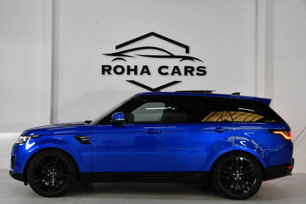 Land Rover Range Rover Sport 2.0 Si4 HSE 7p.