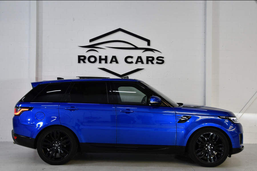 Land Rover Range Rover Sport 2.0 Si4 HSE 7p.