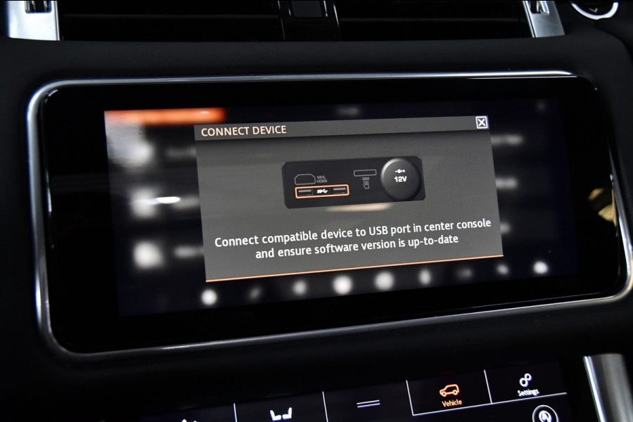 Land Rover Range Rover Sport 2.0 Si4 HSE 7p.