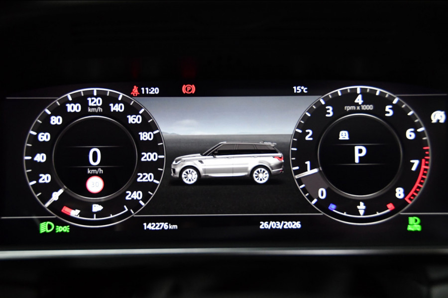 Land Rover Range Rover Sport 2.0 Si4 HSE 7p.