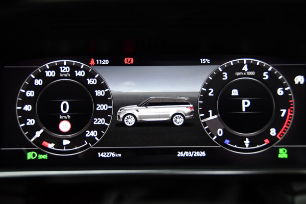 Land Rover Range Rover Sport 2.0 Si4 HSE 7p.