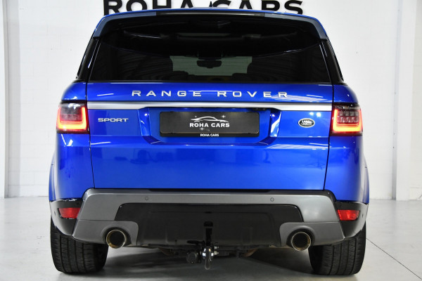 Land Rover Range Rover Sport 2.0 Si4 HSE 7p.