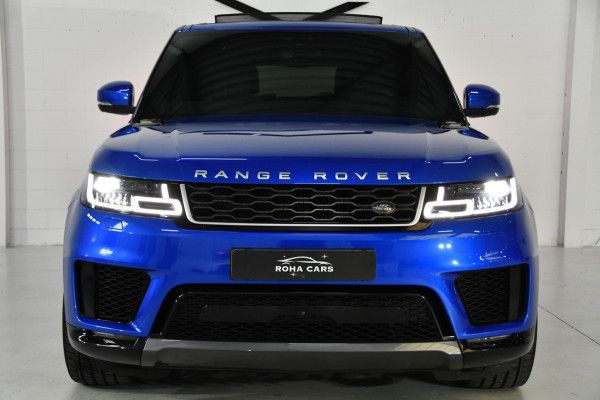 Land Rover Range Rover Sport 2.0 Si4 HSE 7p.